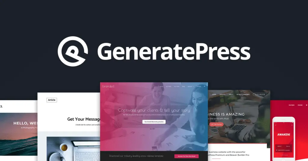 GeneratePress Pro