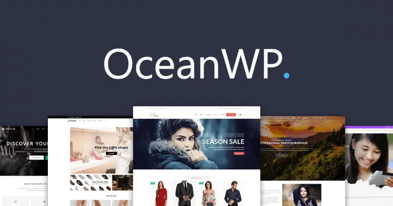OceanWP Pro