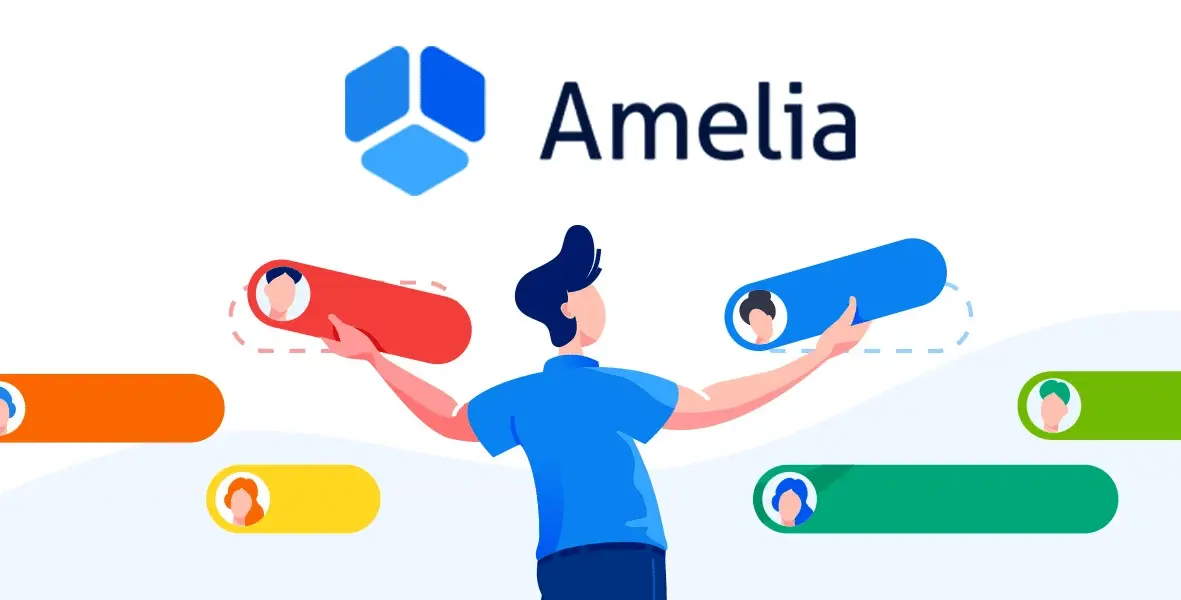 Amelia Booking Pro