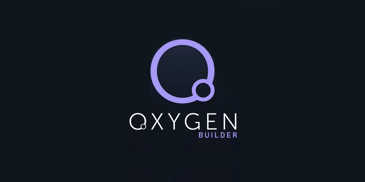 Oxygen Builder