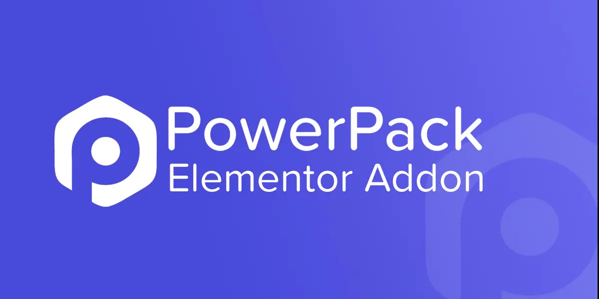 Powerpack Elements