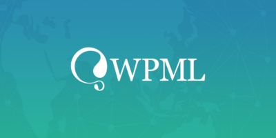 واجهة إضافة WPML لإدارة ترجمات صفحات ومقالات موقع ووردبريس بسهولة ودون كتابة أي كود