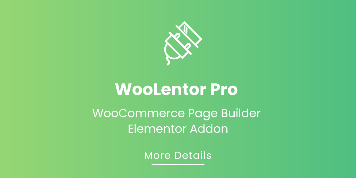 Woolentor Pro