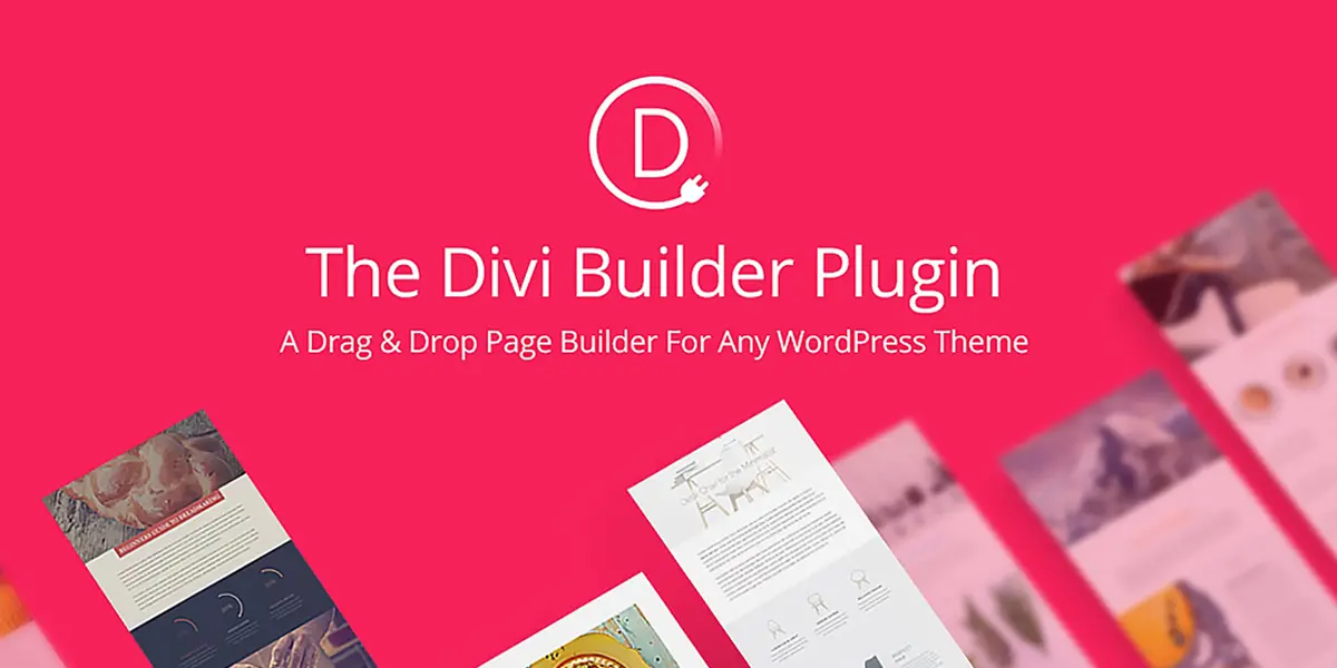 Divi Builder