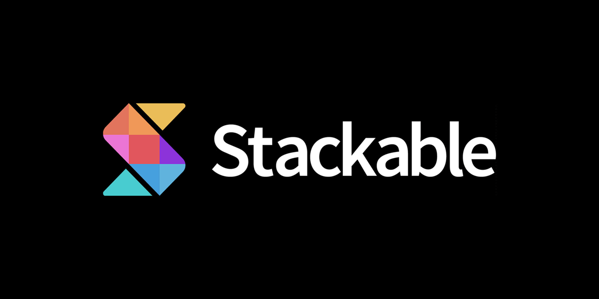 Stackable Blocks Pro