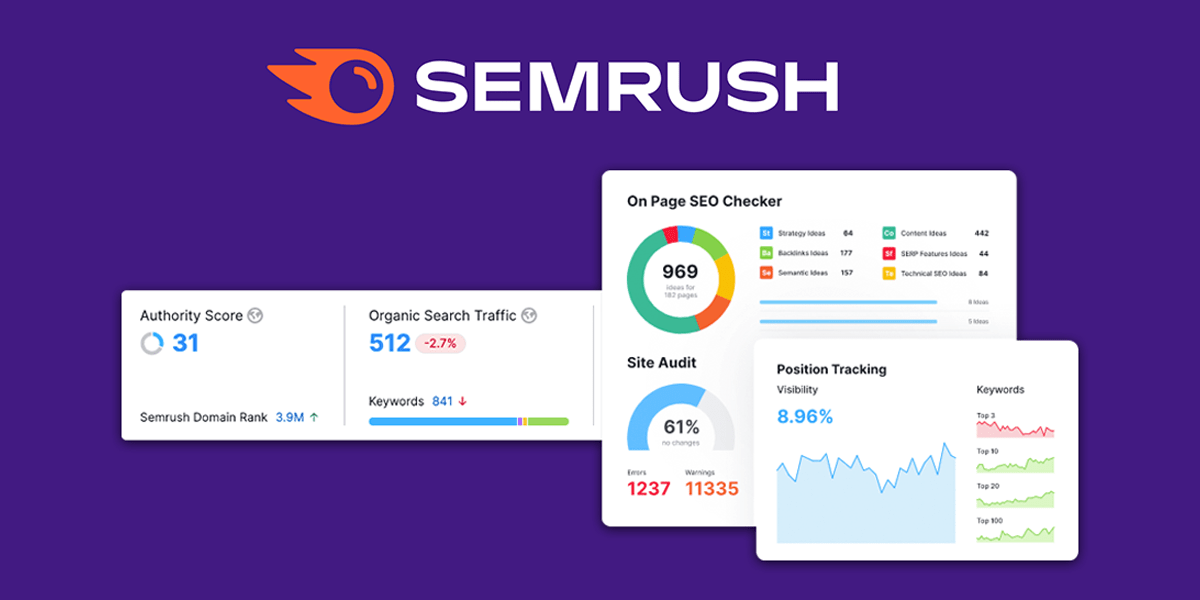 Semrush Guru