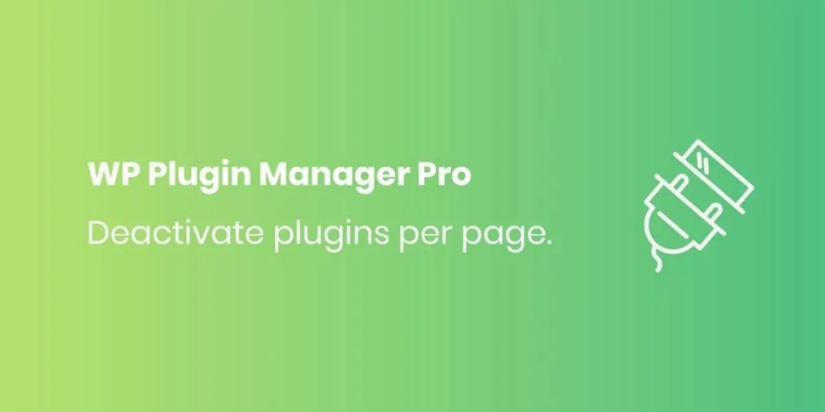 WP Plugin Manager Pro