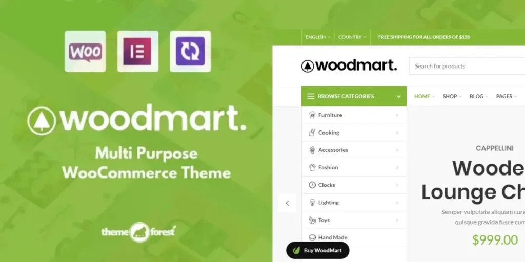 woodmart theme