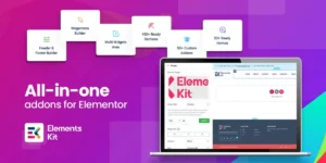 ElementsKit Pro